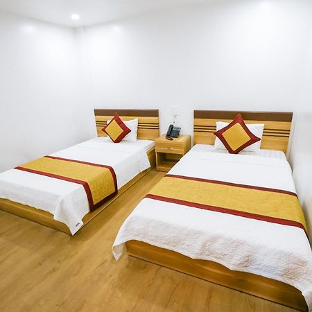 Khach San Kien Ngoc Otel Dong Khe Sau Dış mekan fotoğraf