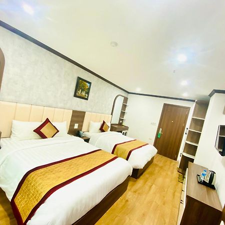 Khach San Kien Ngoc Otel Dong Khe Sau Dış mekan fotoğraf